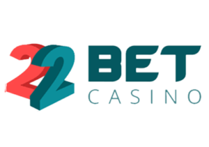 22bet casino online